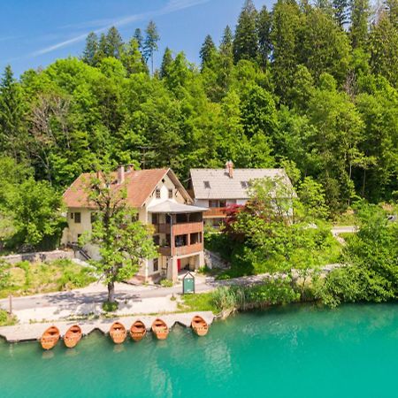 Lake Bled Apartments Dış mekan fotoğraf