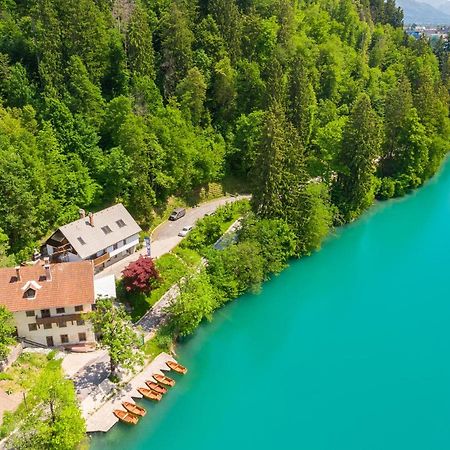 Lake Bled Apartments Dış mekan fotoğraf
