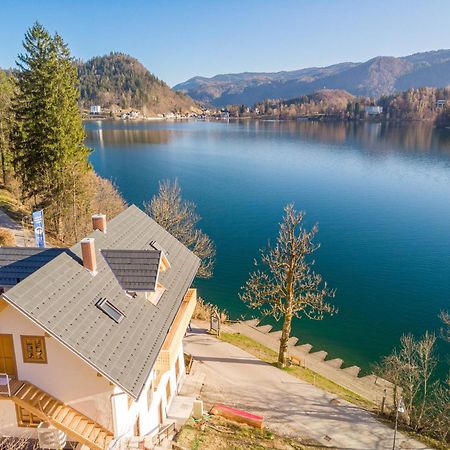 Lake Bled Apartments Dış mekan fotoğraf