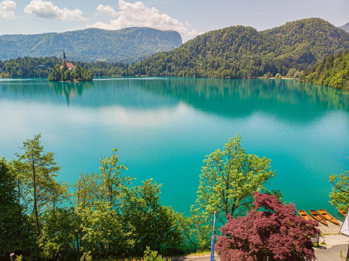 Lake Bled Apartments Dış mekan fotoğraf