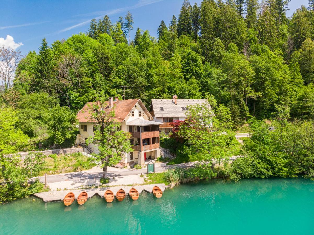 Lake Bled Apartments Dış mekan fotoğraf