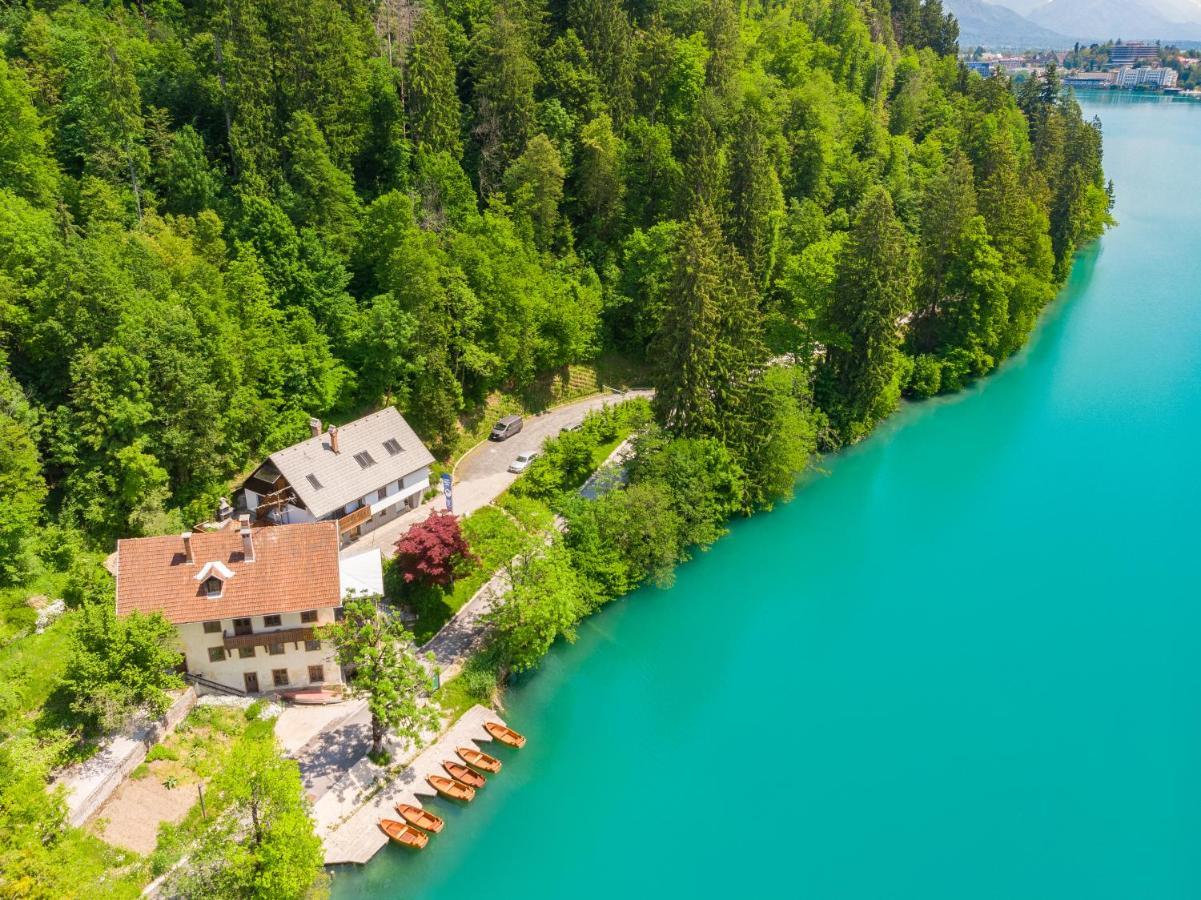 Lake Bled Apartments Dış mekan fotoğraf