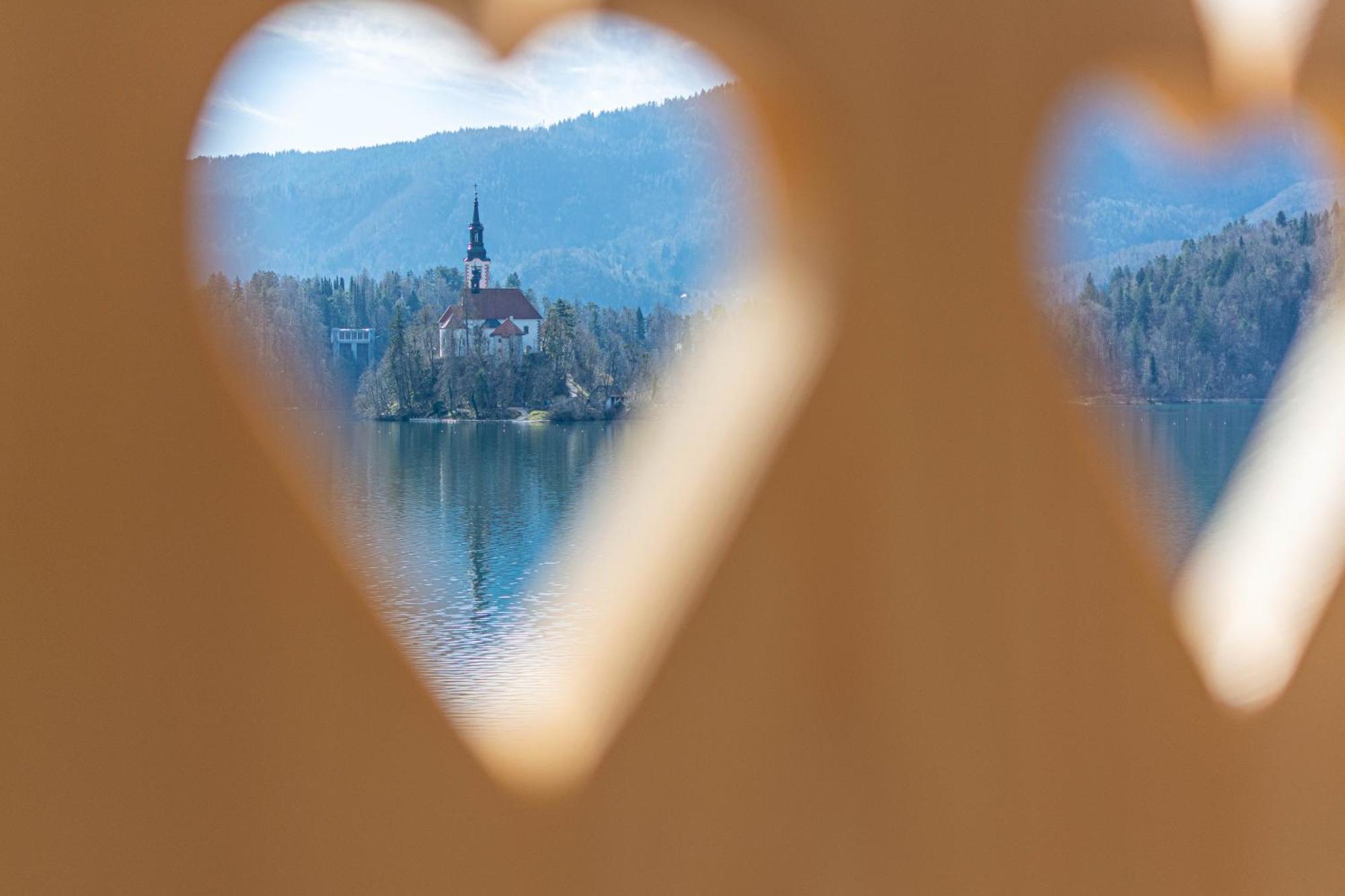 Lake Bled Apartments Dış mekan fotoğraf