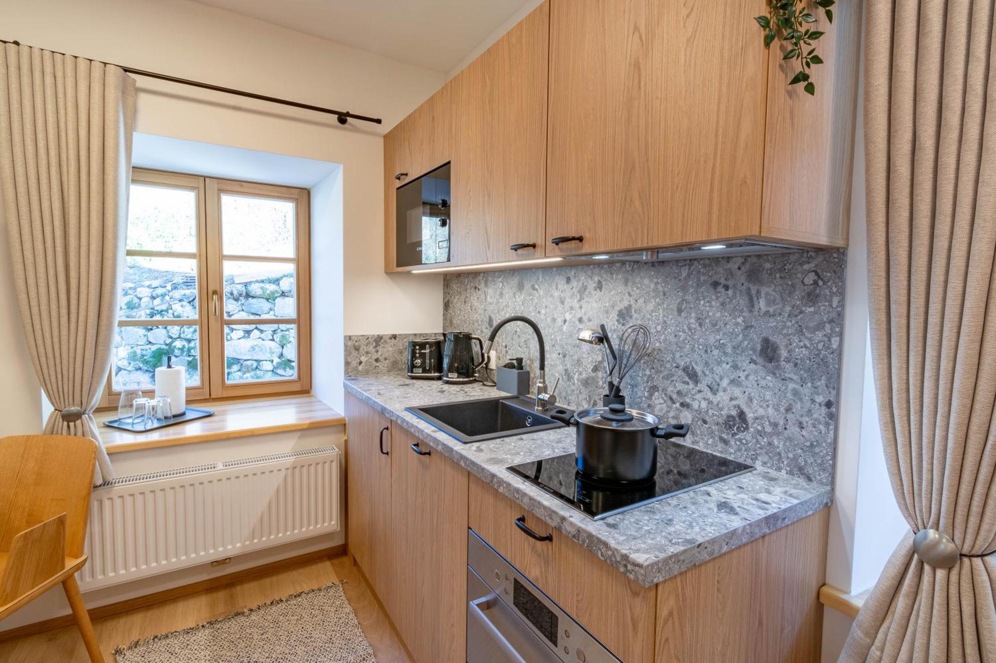 Lake Bled Apartments Dış mekan fotoğraf