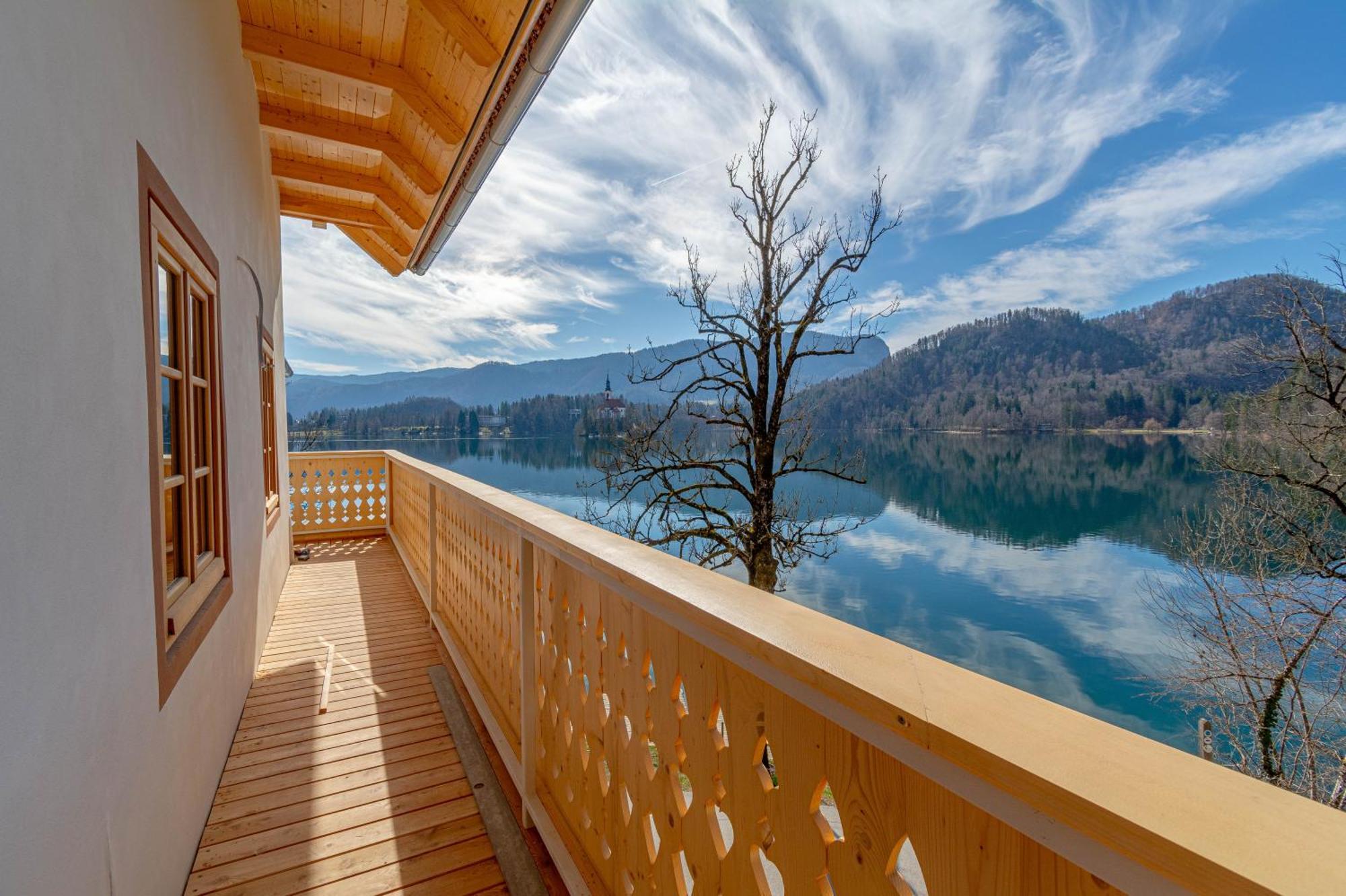 Lake Bled Apartments Dış mekan fotoğraf