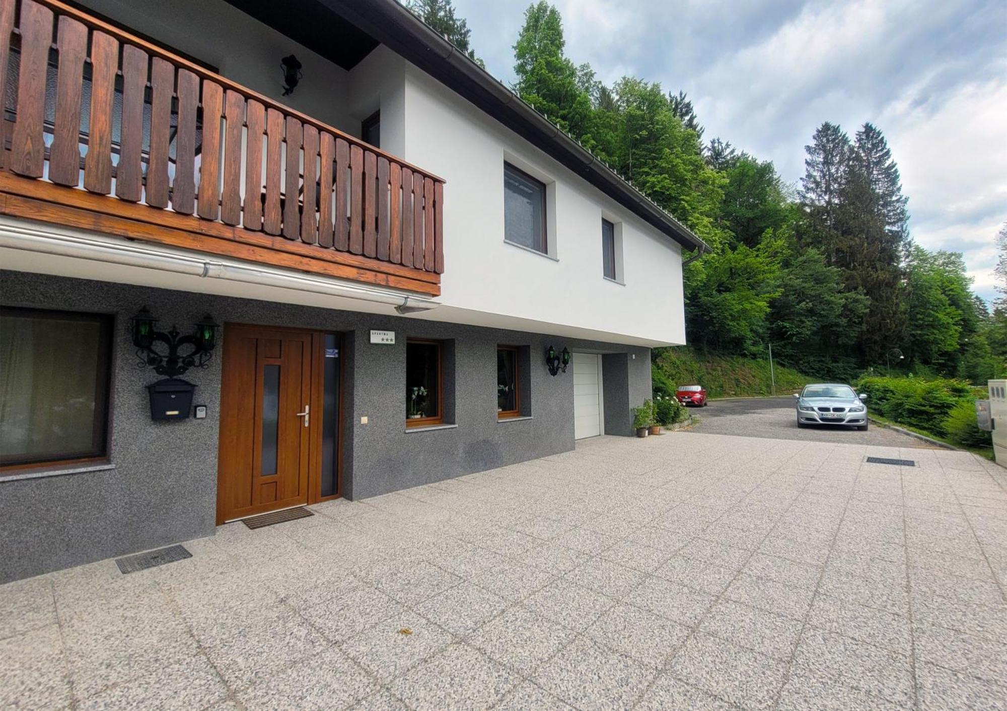 Lake Bled Apartments Dış mekan fotoğraf