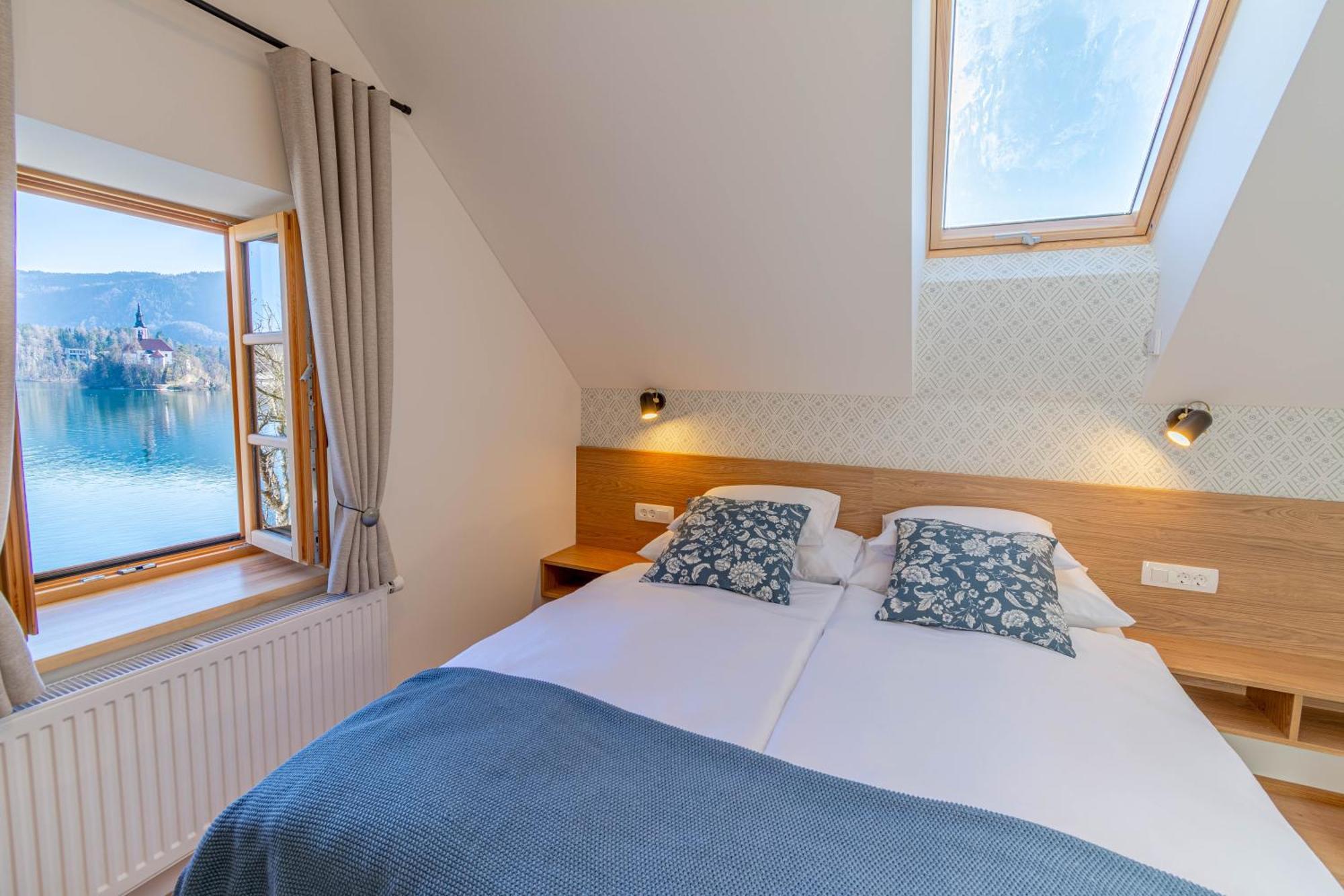 Lake Bled Apartments Dış mekan fotoğraf
