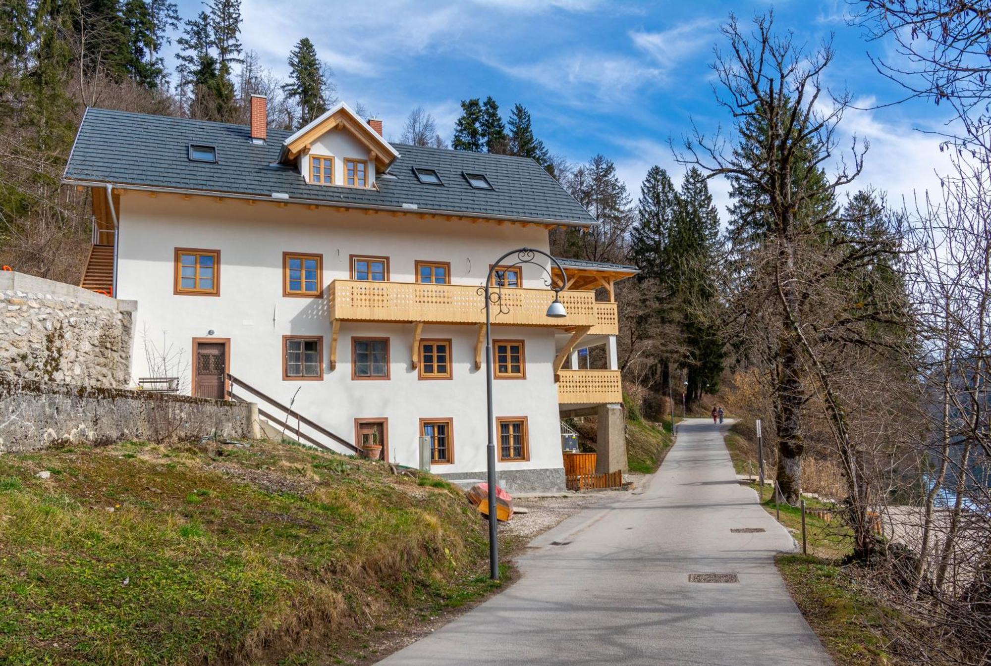 Lake Bled Apartments Dış mekan fotoğraf
