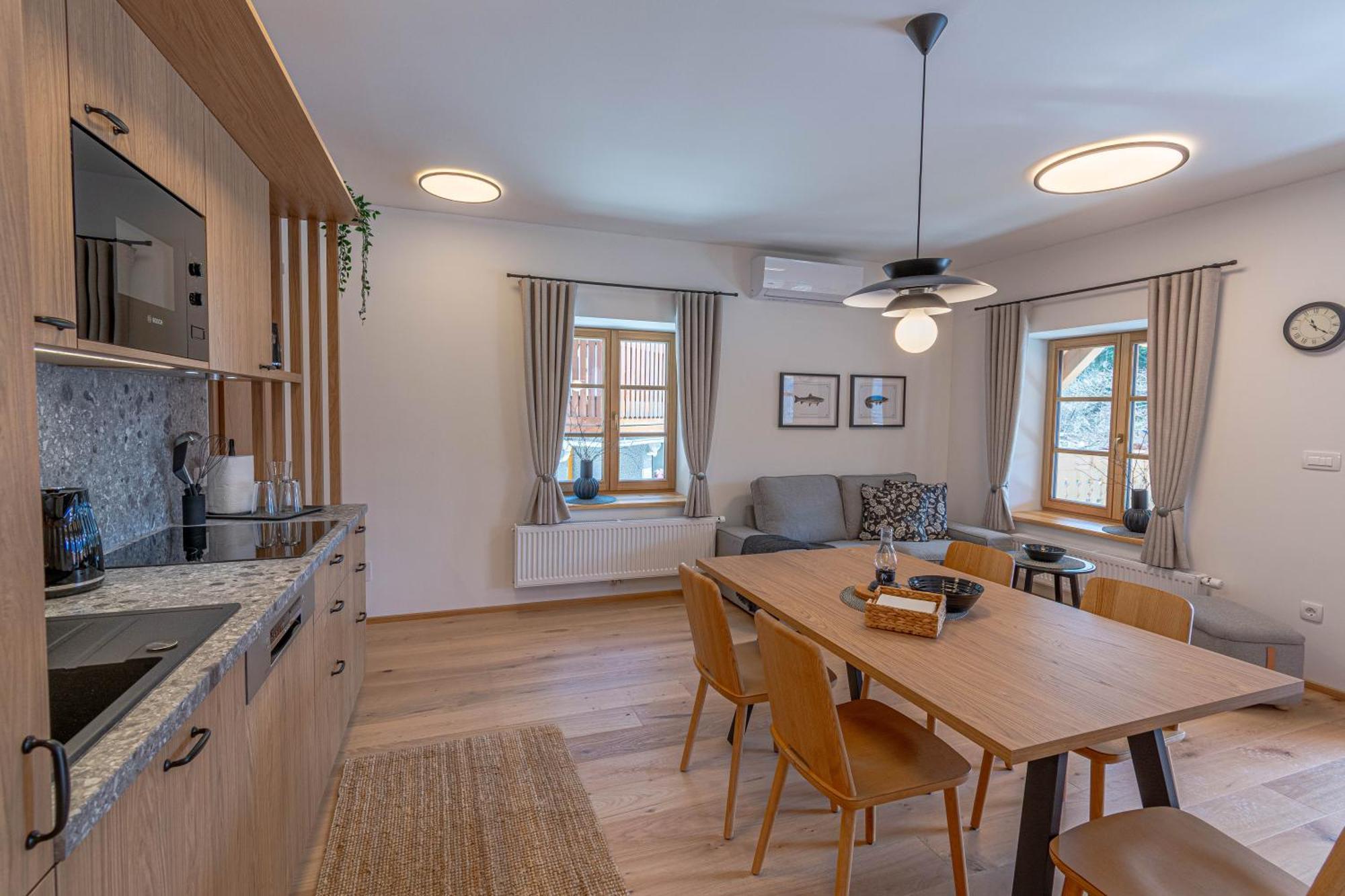 Lake Bled Apartments Dış mekan fotoğraf
