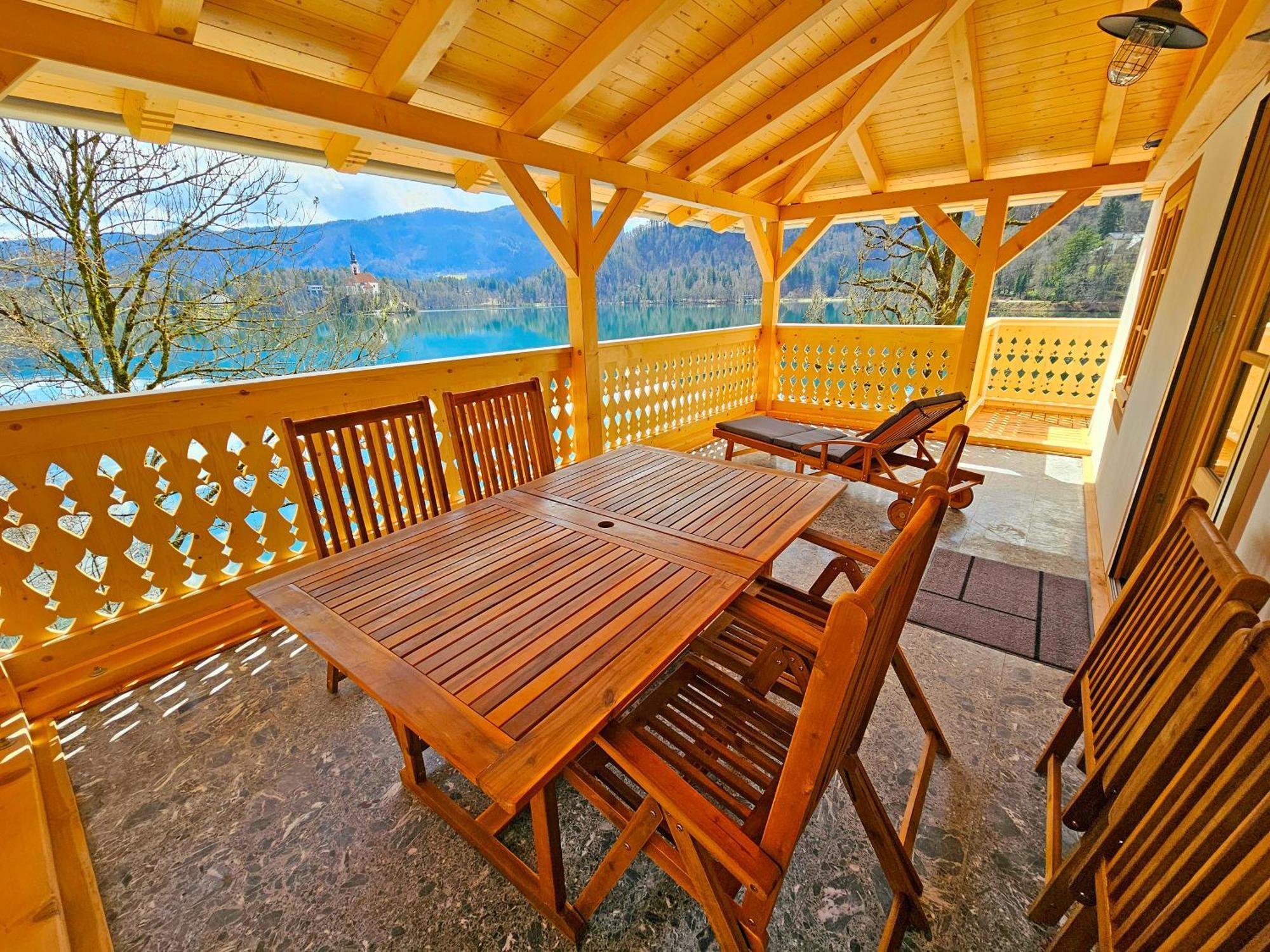Lake Bled Apartments Dış mekan fotoğraf