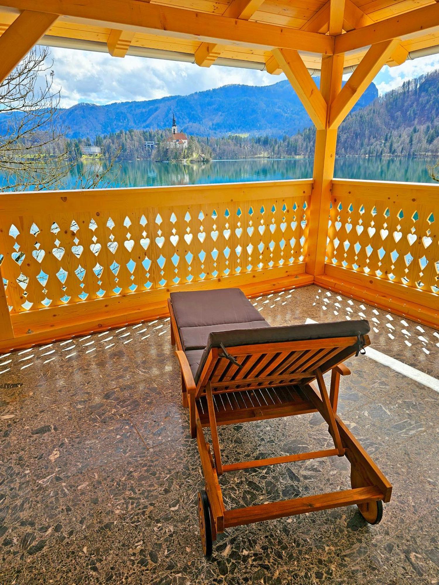 Lake Bled Apartments Dış mekan fotoğraf